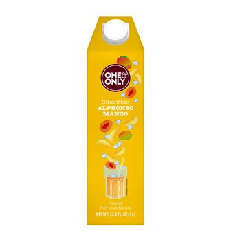 Smoothie Mango (6 x 1 litre)