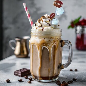 Froziq Iced Coffee (6x1,1kg) 
