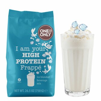 High Protein Shake (6 x 0,75 kg)