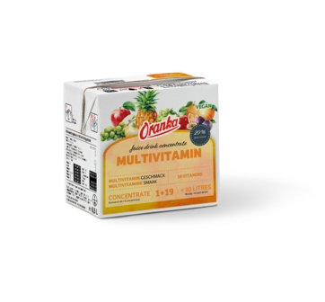 Multi-Vitamines 1+19