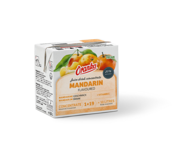 Mandarine 1+19