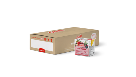 Fruits rouges 1+19 + ZINK