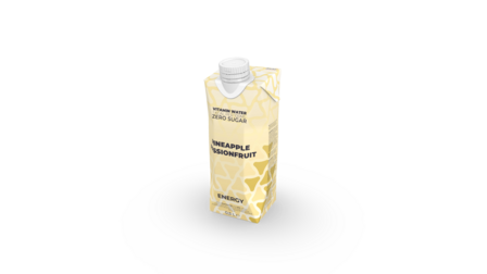 Vitamin Choice Ananas Passie Zero Sugar