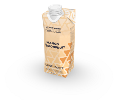 Vitamin Choice Mango Passievrucht