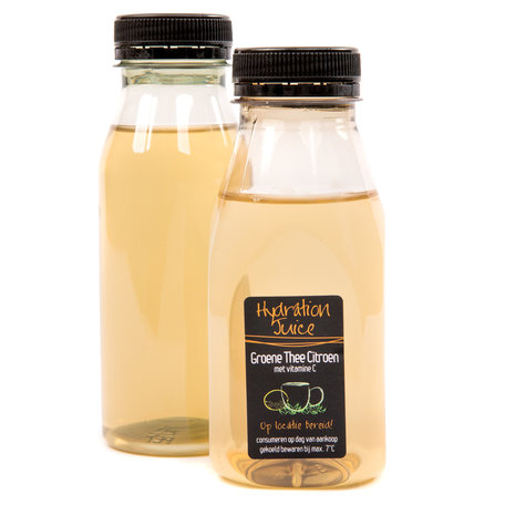 Green Tea Lemon 1+19 (12x500ml)