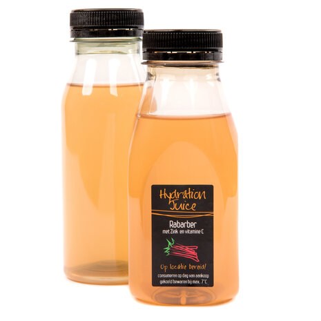 Sticker Rhubarb 1+19 Hydration Juice per 30