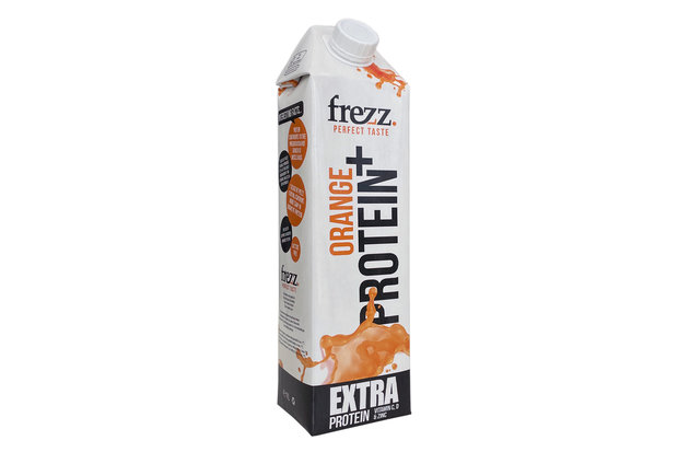  Frezz (6x1000ml) - Sinaasappel met extra Eiwit, vitamine C, D & zink