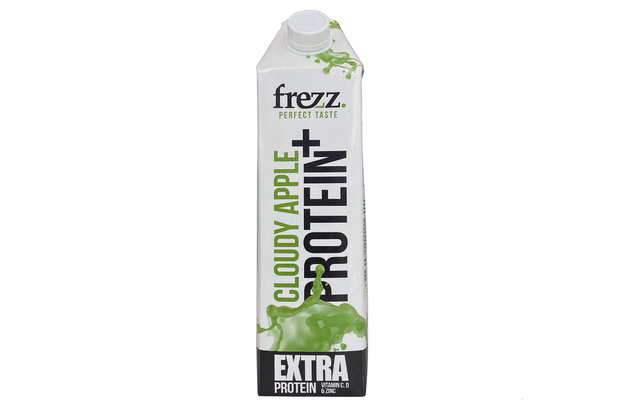 Frezz - Appel Troebel met extra Proteïne, vitamine C, D & zink