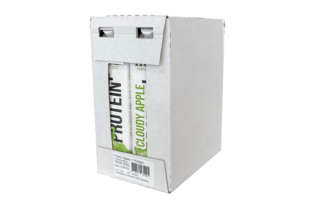  Frezz (6x1000ml) - Appel Troebel met extra Eiwit, vitamine C, D & zink