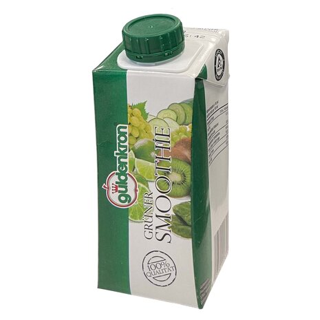 Güldenkron Verte Smoothie (24x200ml)