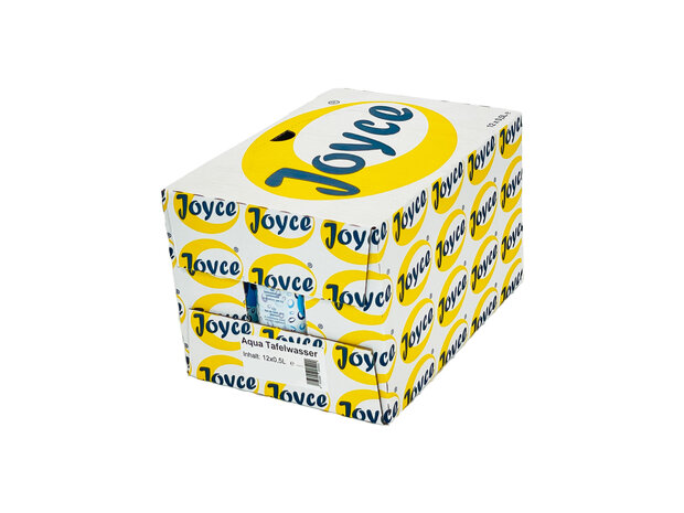 Joyce Aqua (12x500ml)