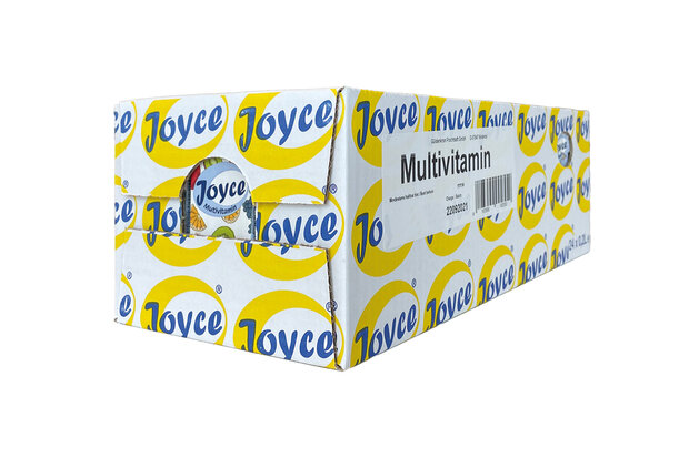 Joyce Multi-Vitamine 0,2L (24x200ml)