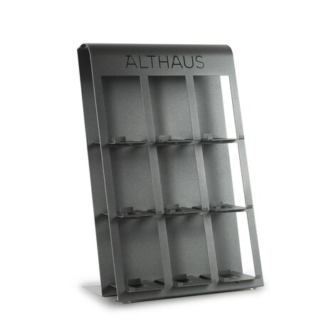 Deli Pack - Display - 9 compartments (Metal) (per piece)