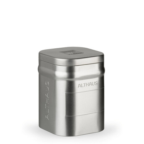 Storage Tin for Loose Tea (Per 48 pieces)