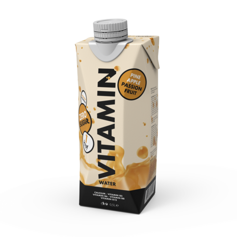Vitamin Choice Ananas Passie Zero Sugar