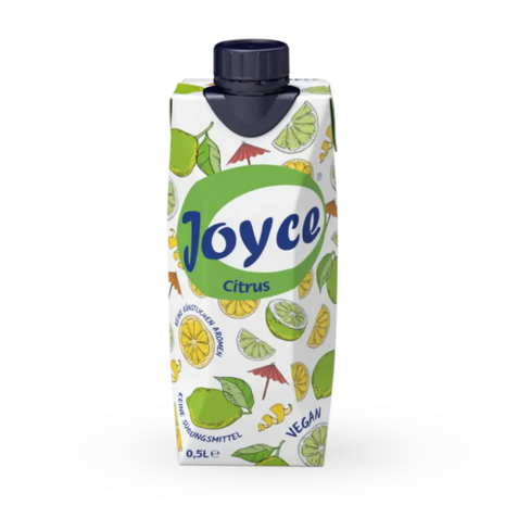 Joyce Lemon (12x500ml)