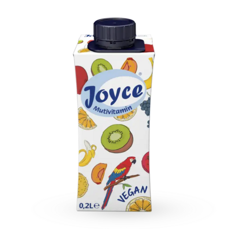 Joyce Multi-Vitamin 0.2L (24x200ml)