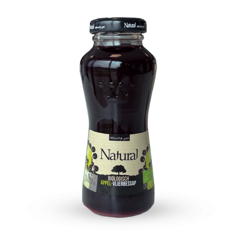 Natural Appel-Vlierbes NL-BIO-01 (15x200ml)