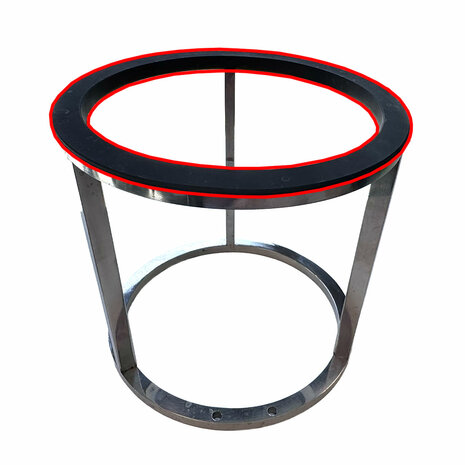 Finesse Voet O-Ring Silicone