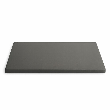 Noir Glass Shelf