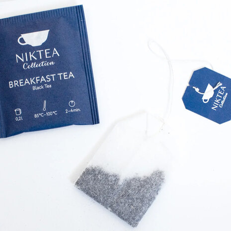 Nik Tea Breakfast (12 x 25 x 1,75 g)
