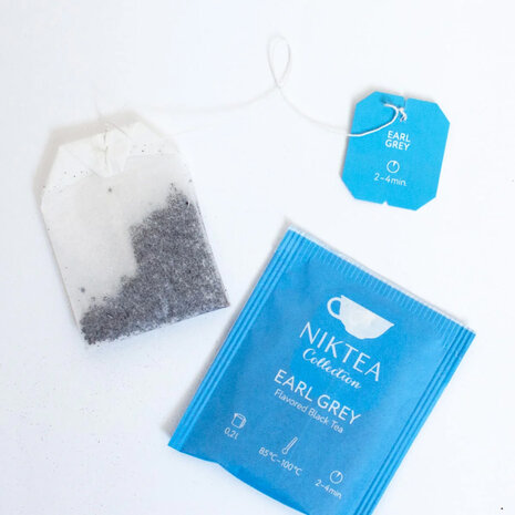 Nik Tea Earl Grey (12 x 25 x 1,75 g)