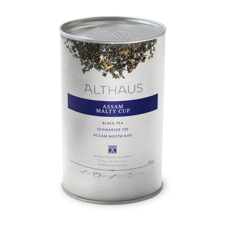Loose Tea - Assam Malty Cup (6 x 250 g)