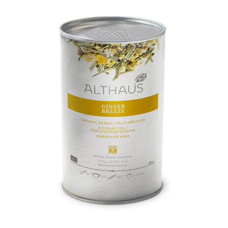 Loose Tea - Ginger Breeze (6 x 250 g)