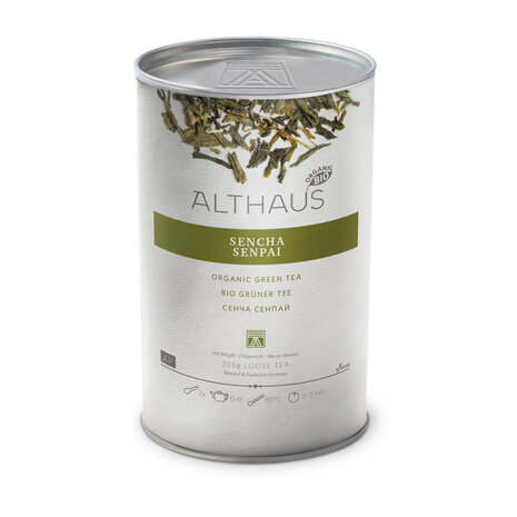Loose Tea - Sencha Senpai (6 x 250 g)