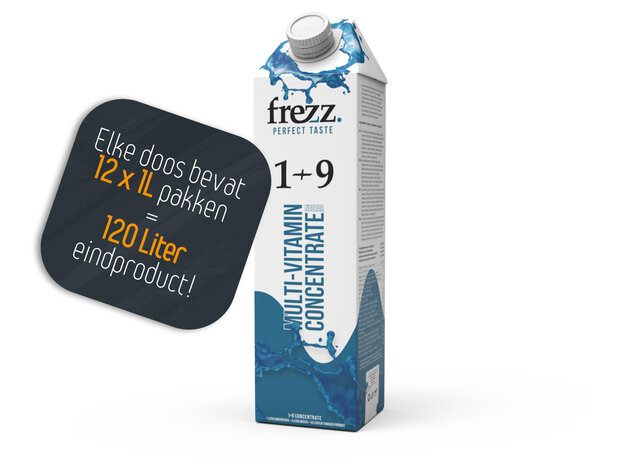 Multi-Vitamine 1+9