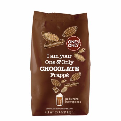 Chocolate Shake (6 x 1 kg)