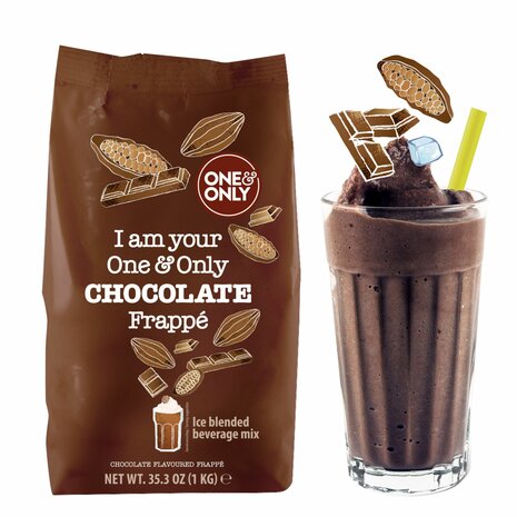 Chocolate Shake (6 x 1 kg)