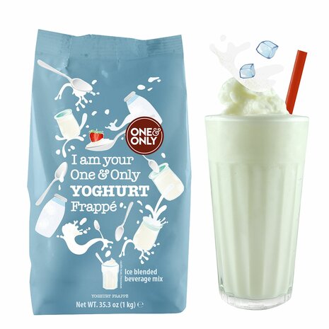 Yoghurt Shake (6 x 1 kg)