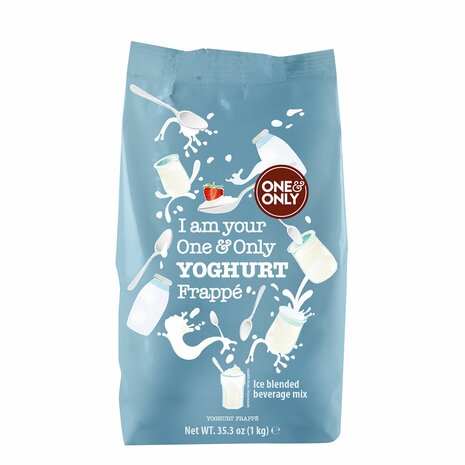 Yoghurt Shake (6 x 1 kg)