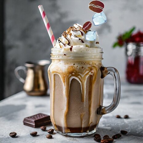 Froziq Iced Coffee (6x1,1kg) 