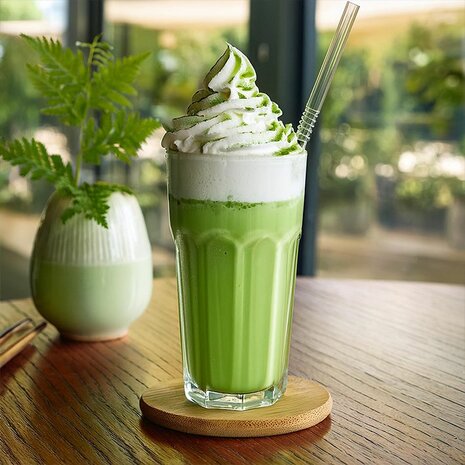 Poudre de Th&eacute; Matcha Vert (6 x 0,25 kg)