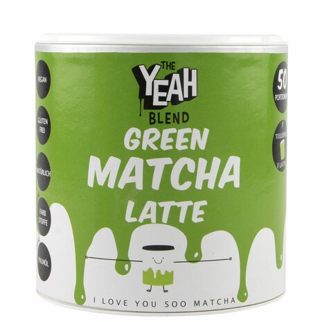 Poudre de Th&eacute; Matcha Vert (6 x 0,25 kg)