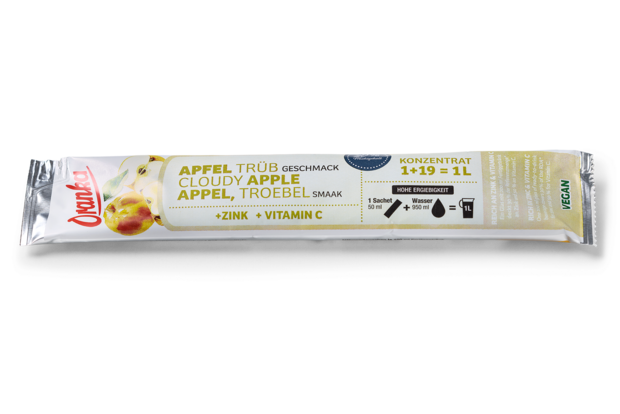 Cloudy Apple 1+19 