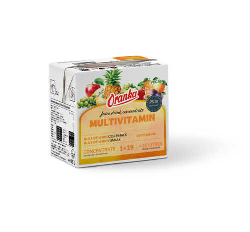 Multi-Vitamines 1+19