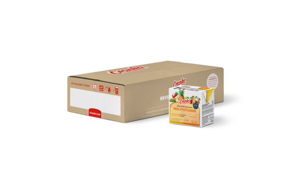 Multi-Vitamines 1+19
