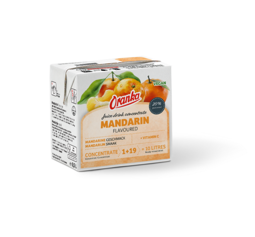 Mandarine 1+19
