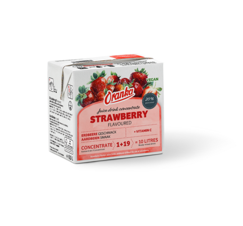 Fraise 1+19