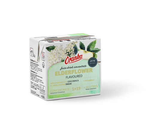 Fleur de sureau 1+19