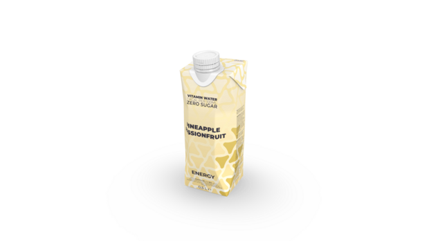 Vitamin Choice Ananas Passie Zero Sugar