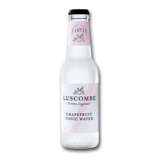 Luscombe Grapefruit Tonic Water