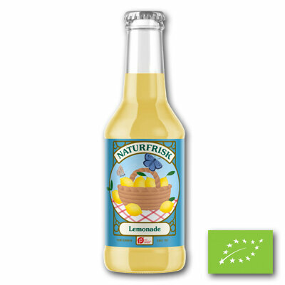 Naturfrisk Lemonade NL-BIO-01 (12x250ml)