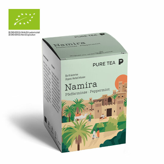 Namira Peppermint (6x15 zakjes) NL-BIO-01