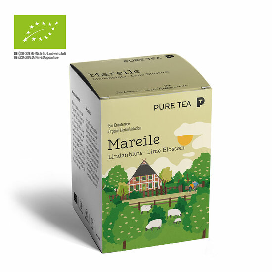 Mareile Lime Blossom (6x15 zakjes) NL-BIO-01
