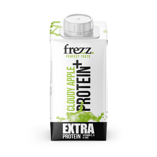 Frezz (24x200ml) - Appel met extra Eiwit, vitamine C, D & zink