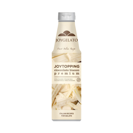 JoyTopping White Chocolate (6x1kg)